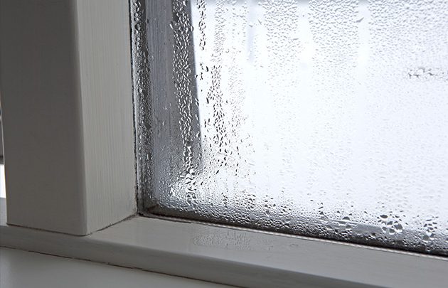 Pourquoi ai-je des problèmes d’humidité depuis que j’ai changé mes fenêtres ?